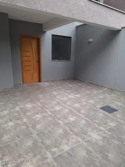 Foto 1 de Casa com 3 Quartos à venda, 102m² em Santa Mônica, Belo Horizonte