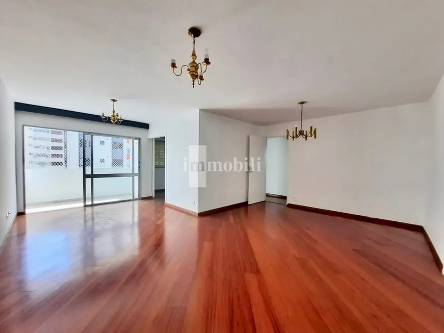 Foto 1 de Apartamento com 3 Quartos à venda, 120m² em Higienópolis, São Paulo