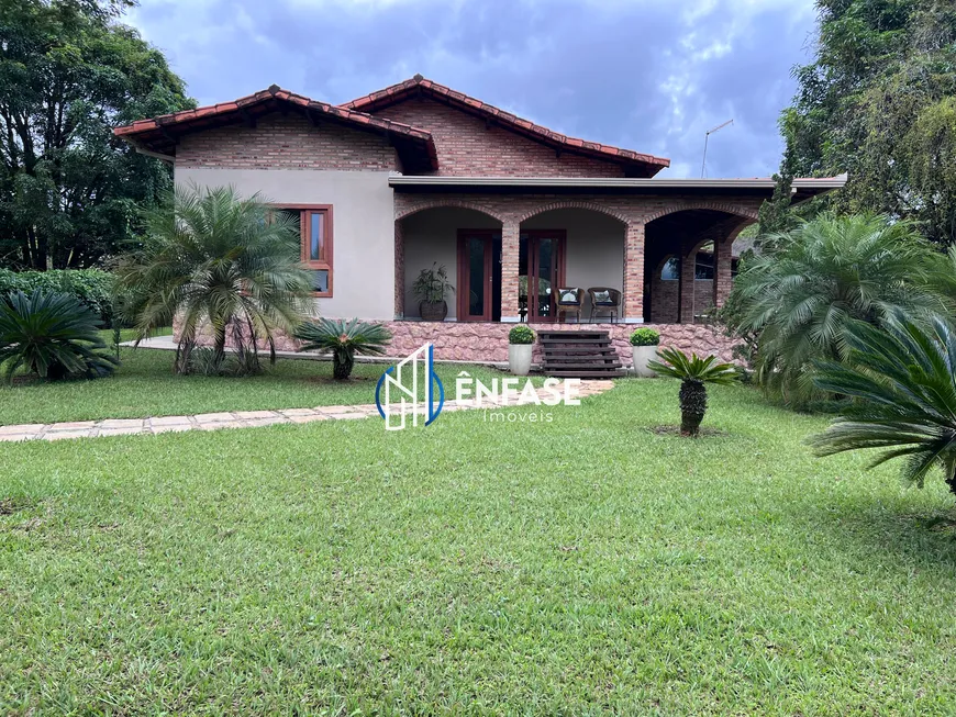 Foto 1 de Casa de Condomínio com 4 Quartos à venda, 1500m² em Condomínio Fazenda Solar, Igarapé