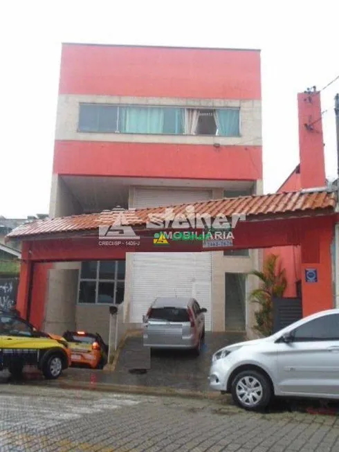 Foto 1 de Ponto Comercial para alugar, 140m² em Jardim Tamassia, Guarulhos