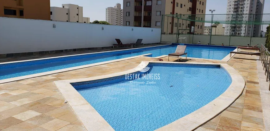 Foto 1 de Apartamento com 3 Quartos à venda, 110m² em Centro, Uberlândia