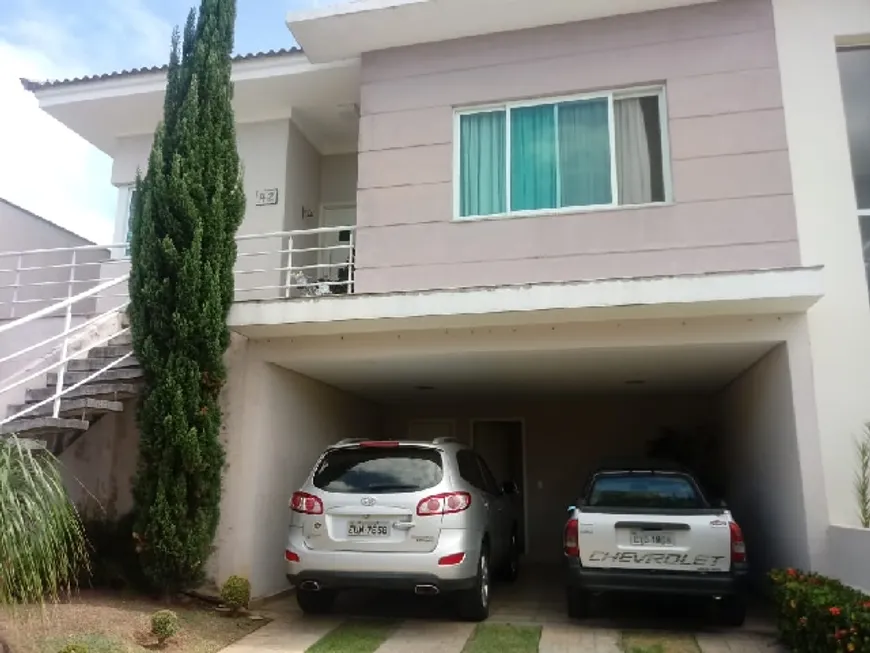 Foto 1 de Casa de Condomínio com 3 Quartos à venda, 187m² em Vila Formosa, Sorocaba