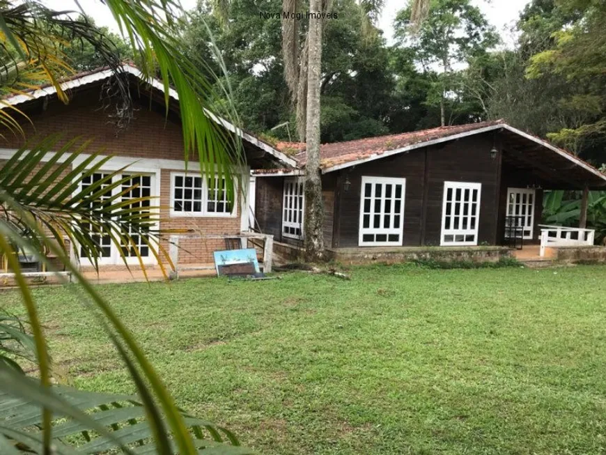 Foto 1 de Casa de Condomínio com 3 Quartos à venda, 150m² em Mogi Moderno, Mogi das Cruzes