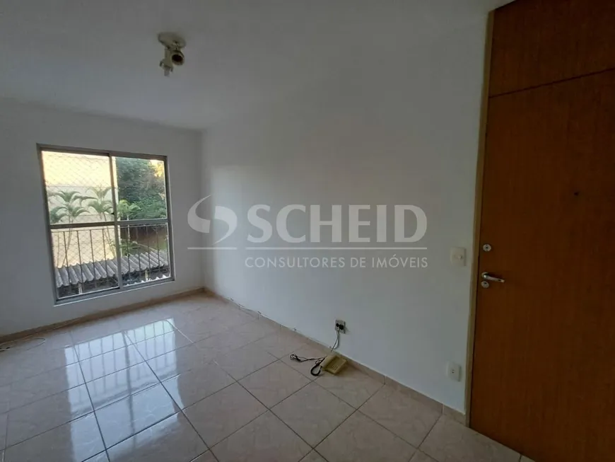 Foto 1 de Apartamento com 2 Quartos à venda, 50m² em Vila Inglesa, São Paulo