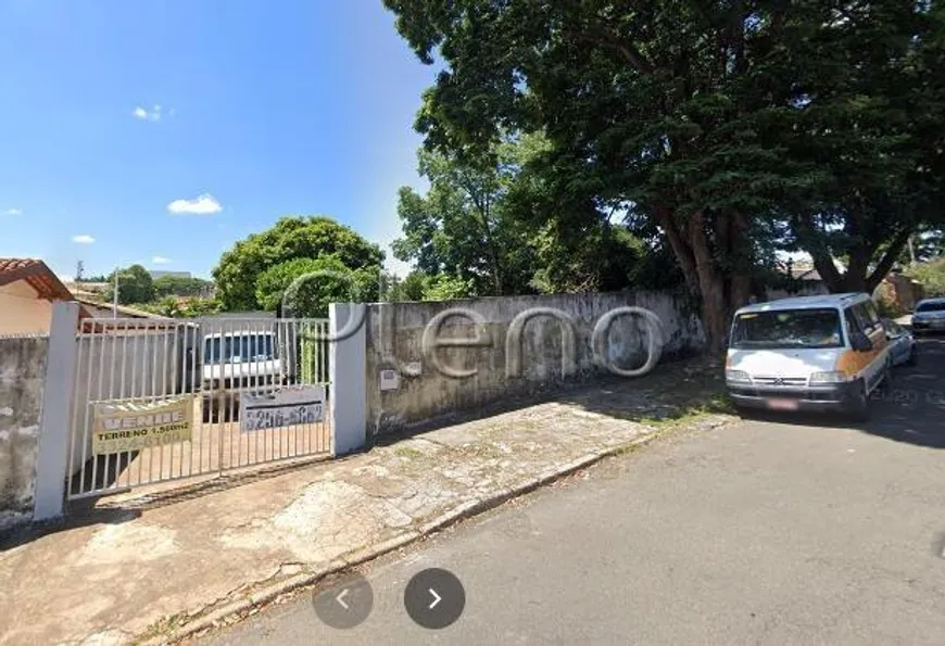 Foto 1 de Lote/Terreno à venda, 1516m² em Chácara Primavera, Campinas