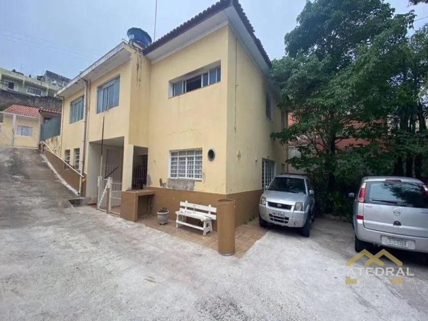 Foto 1 de Casa com 3 Quartos à venda, 500m² em Colônia, Jundiaí