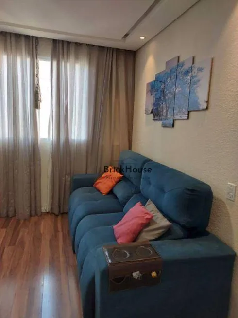 Foto 1 de Apartamento com 2 Quartos à venda, 38m² em Jardim Líder, São Paulo