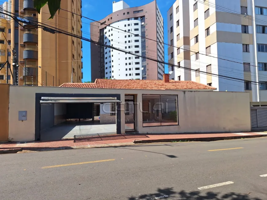 Foto 1 de Sala Comercial com 3 Quartos para alugar, 230m² em Jardim Caiçaras, Londrina