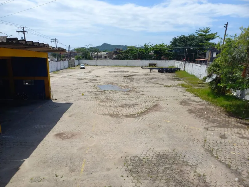 Foto 1 de Lote/Terreno à venda, 3600m² em Catiapoa, São Vicente