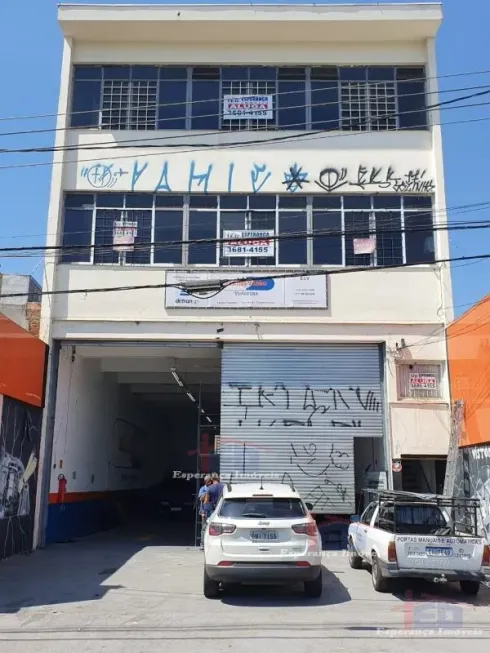 Foto 1 de Sala Comercial para alugar, 300m² em Km 18, Osasco