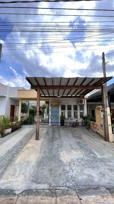 Foto 1 de Casa de Condomínio com 3 Quartos à venda, 105m² em Jardim Nova Era, Salto
