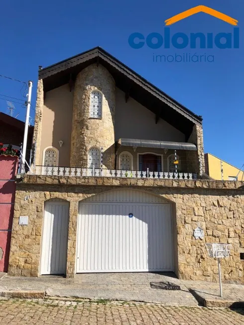 Foto 1 de Casa com 2 Quartos à venda, 160m² em Vila M Genoveva, Jundiaí