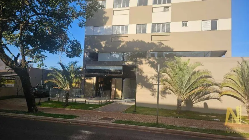 Foto 1 de Apartamento com 1 Quarto à venda, 45m² em Centro, Londrina