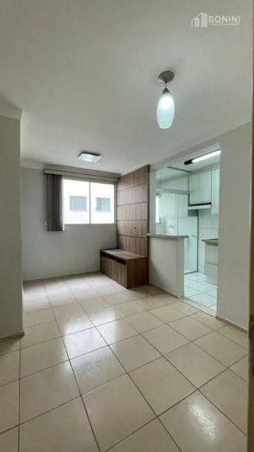 Foto 1 de Apartamento com 2 Quartos à venda, 52m² em Jardim Progresso, Americana