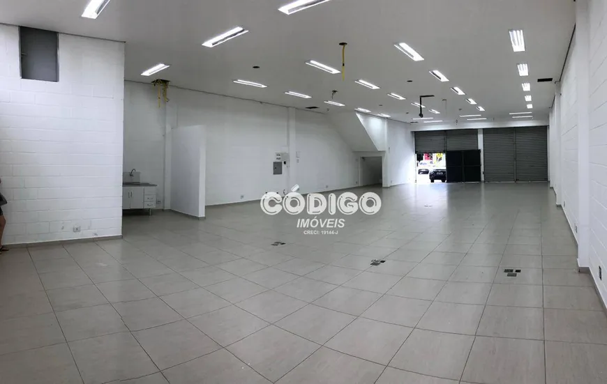 Foto 1 de Ponto Comercial para alugar, 200m² em Jardim Aida, Guarulhos