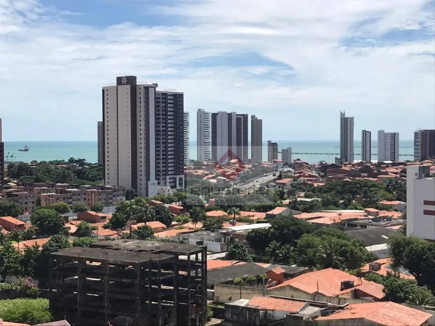 Foto 1 de Apartamento com 3 Quartos à venda, 115m² em Vicente Pinzon, Fortaleza