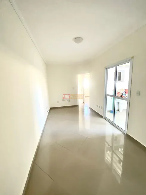 Foto 1 de Apartamento com 2 Quartos à venda, 58m² em Jardim Santo Andre, Santo André