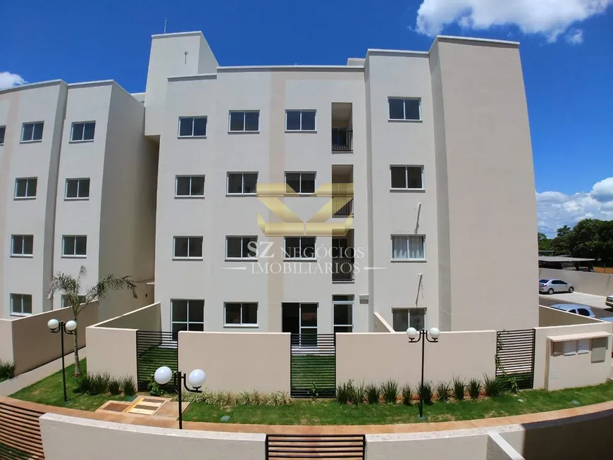 Foto 1 de Apartamento com 2 Quartos à venda, 53m² em Parque Ouro Verde, Foz do Iguaçu