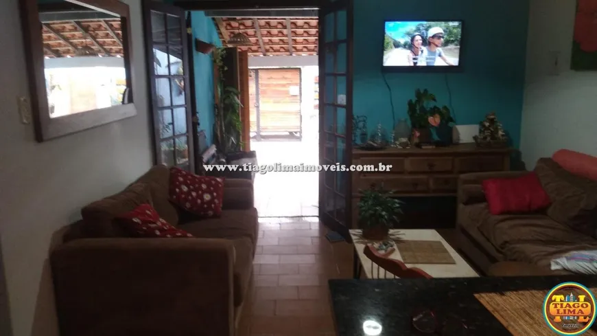 Foto 1 de Casa com 1 Quarto à venda, 250m² em Perequê-Açu, Ubatuba