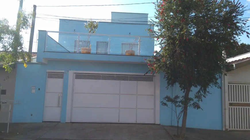 Foto 1 de Casa com 3 Quartos à venda, 290m² em Nossa Senhora de Fátima, Piracicaba