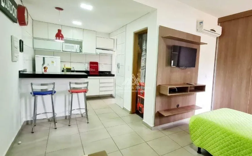 Foto 1 de Kitnet com 1 Quarto à venda, 30m² em Vila Monte Alegre, Ribeirão Preto