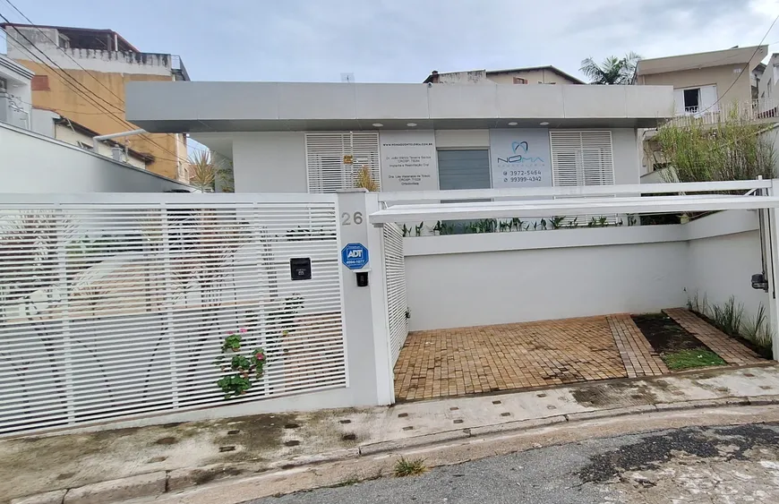Foto 1 de Consultório para alugar, 20m² em Vila Pereira Barreto, São Paulo