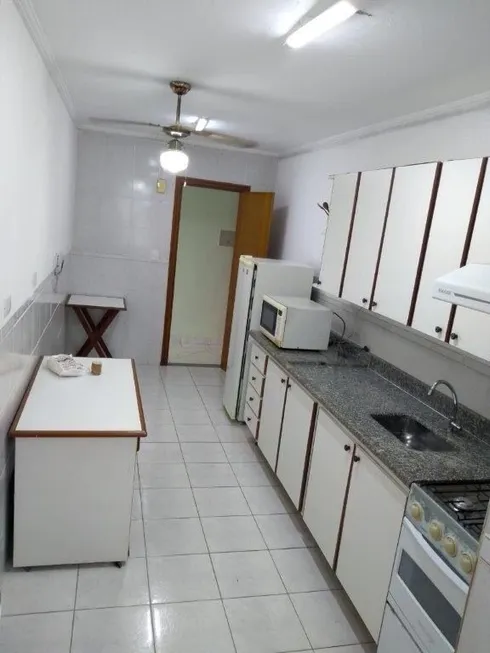 Foto 1 de Apartamento com 2 Quartos à venda, 80m² em Cidade Ocian, Praia Grande