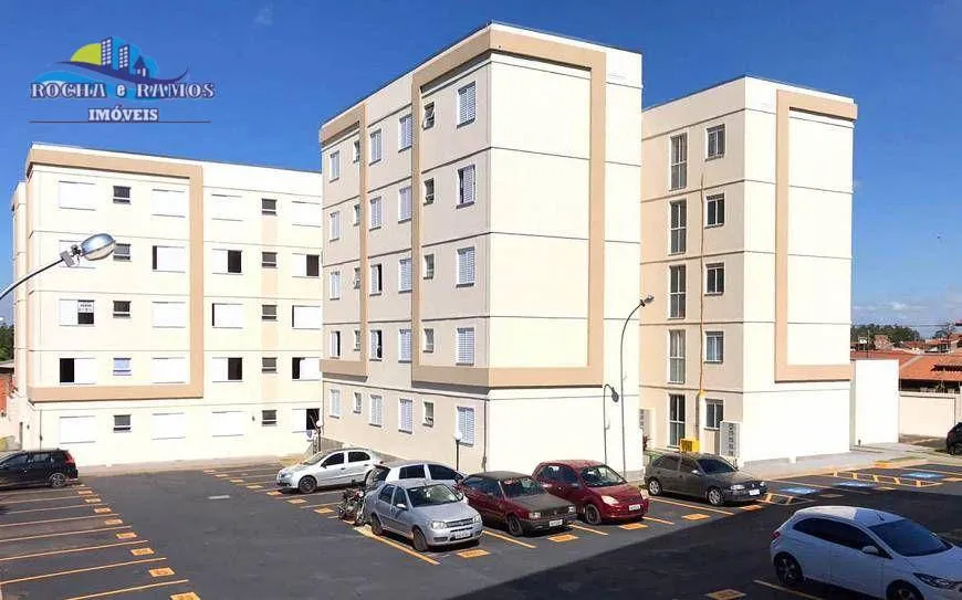 Foto 1 de Apartamento com 2 Quartos à venda, 45m² em Jardim Santa Rosa, Campinas