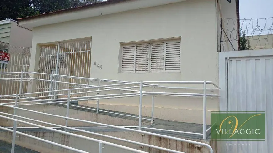 Foto 1 de Imóvel Comercial com 3 Quartos para venda ou aluguel, 120m² em Vila Bom Jesus, São José do Rio Preto