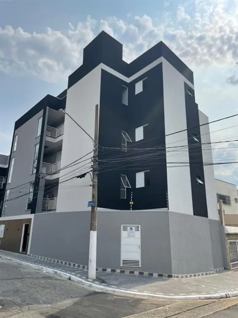 Foto 1 de Apartamento com 2 Quartos à venda, 40m² em Chácara Santo Antônio Zona Leste, São Paulo