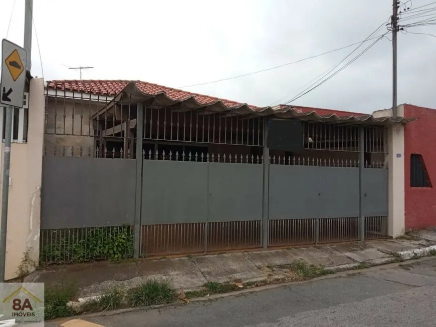 Foto 1 de Casa com 3 Quartos à venda, 100m² em Jardim Alzira, São Paulo