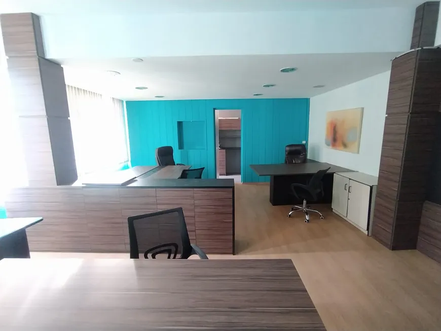 Foto 1 de Sala Comercial com 1 Quarto para alugar, 75m² em Centro, Curitiba