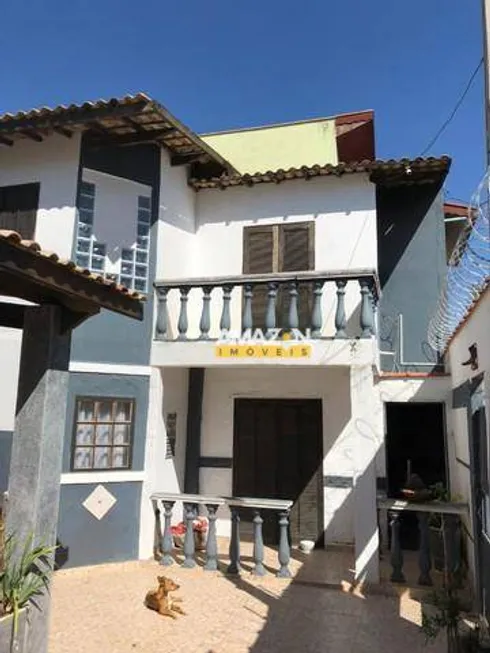 Foto 1 de Sobrado com 5 Quartos à venda, 200m² em Residencial Novo Horizonte, Taubaté