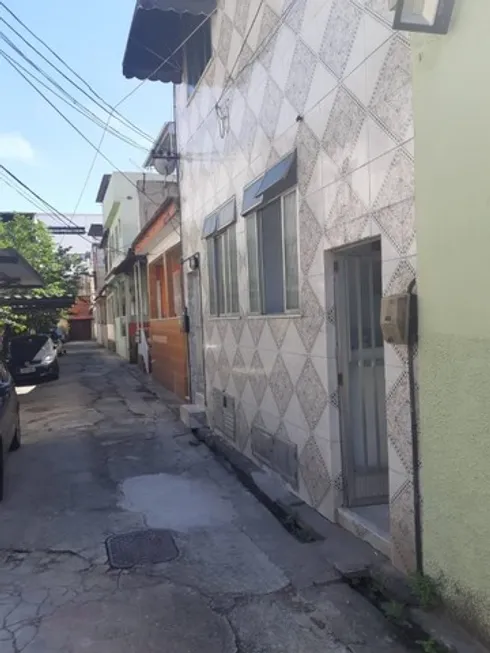 Foto 1 de Casa com 2 Quartos à venda, 62m² em São Cristóvão, Rio de Janeiro