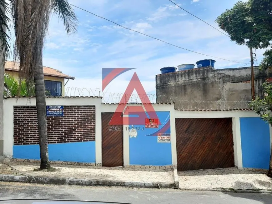 Foto 1 de Sobrado com 3 Quartos à venda, 120m² em Baronesa, Osasco