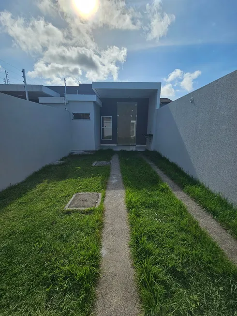 Foto 1 de Casa com 2 Quartos à venda, 64m² em Encantada, Eusébio