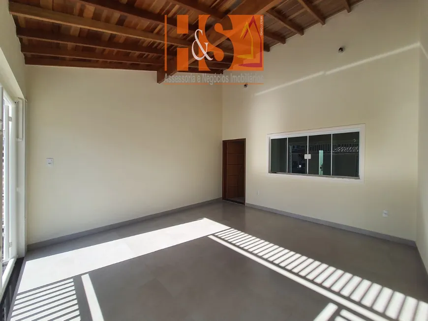 Foto 1 de Casa com 3 Quartos à venda, 115m² em Vila Castelo Branco, Indaiatuba