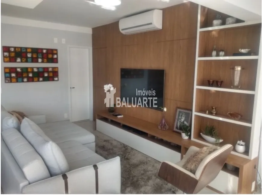 Foto 1 de Apartamento com 3 Quartos à venda, 84m² em Granja Julieta, São Paulo