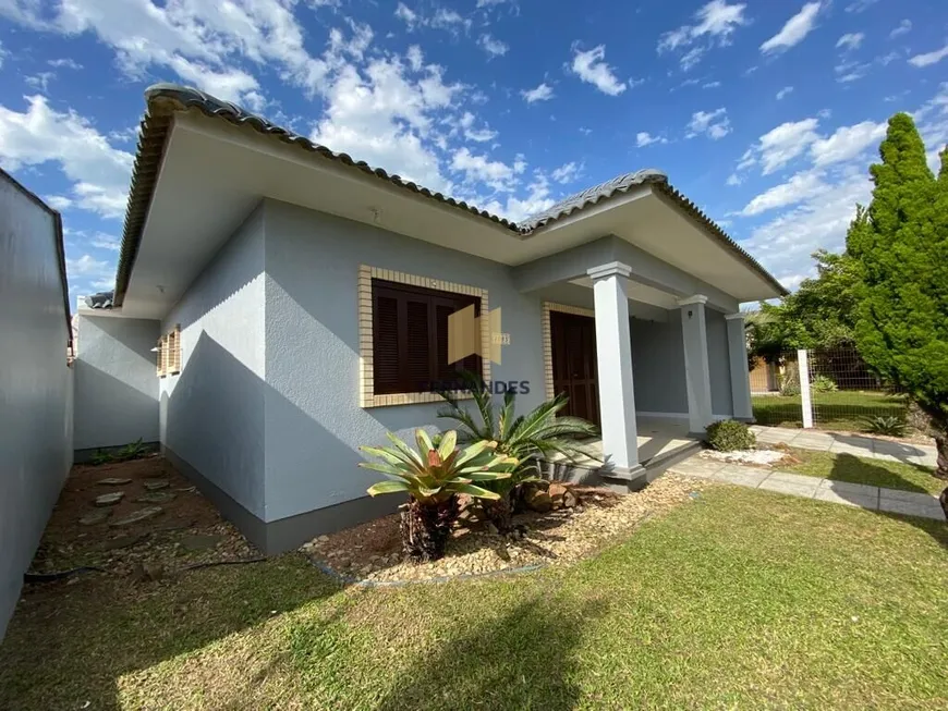 Foto 1 de Casa com 3 Quartos à venda, 132m² em Nova Tramandaí, Tramandaí