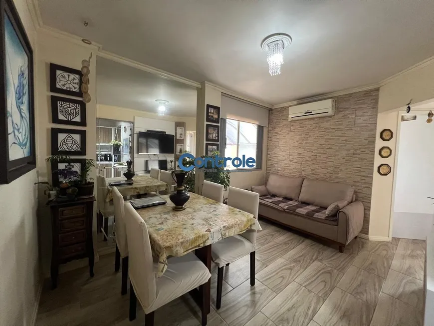 Foto 1 de Apartamento com 2 Quartos à venda, 46m² em Serraria, São José