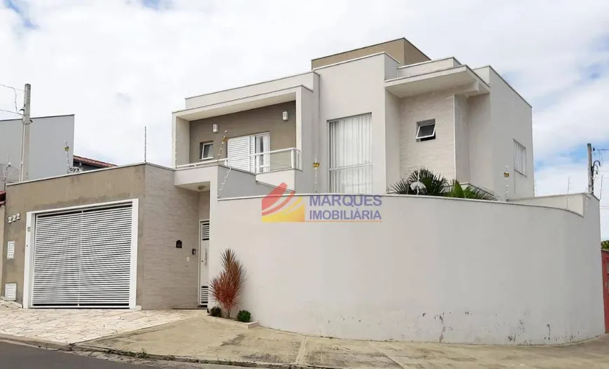 Foto 1 de Sobrado com 3 Quartos à venda, 195m² em Jardim Adriana, Indaiatuba