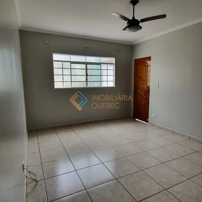 Foto 1 de Casa com 2 Quartos à venda, 143m² em Quintino Facci II, Ribeirão Preto