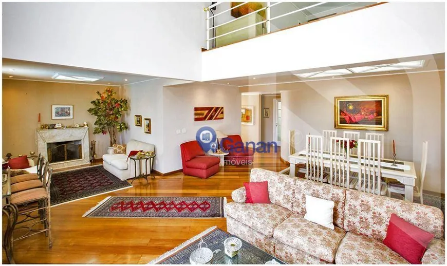 Foto 1 de Casa de Condomínio com 4 Quartos à venda, 500m² em Brooklin, São Paulo