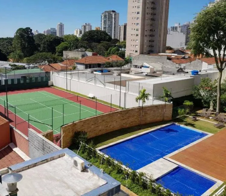 Foto 1 de Apartamento com 4 Quartos à venda, 137m² em Perdizes, São Paulo