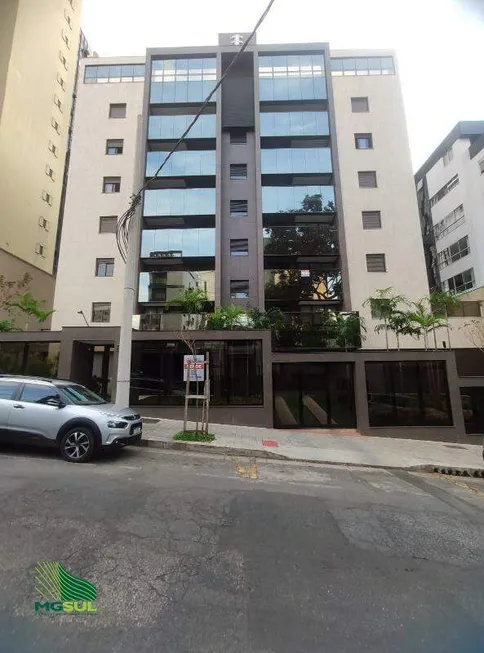 Foto 1 de Apartamento com 2 Quartos à venda, 66m² em Savassi, Belo Horizonte