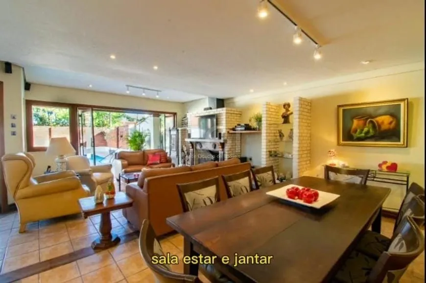 Foto 1 de Casa com 4 Quartos à venda, 281m² em Jardim Isabel, Porto Alegre