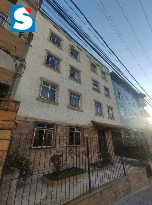 Foto 1 de Apartamento com 3 Quartos à venda, 70m² em Bandeirantes, Juiz de Fora