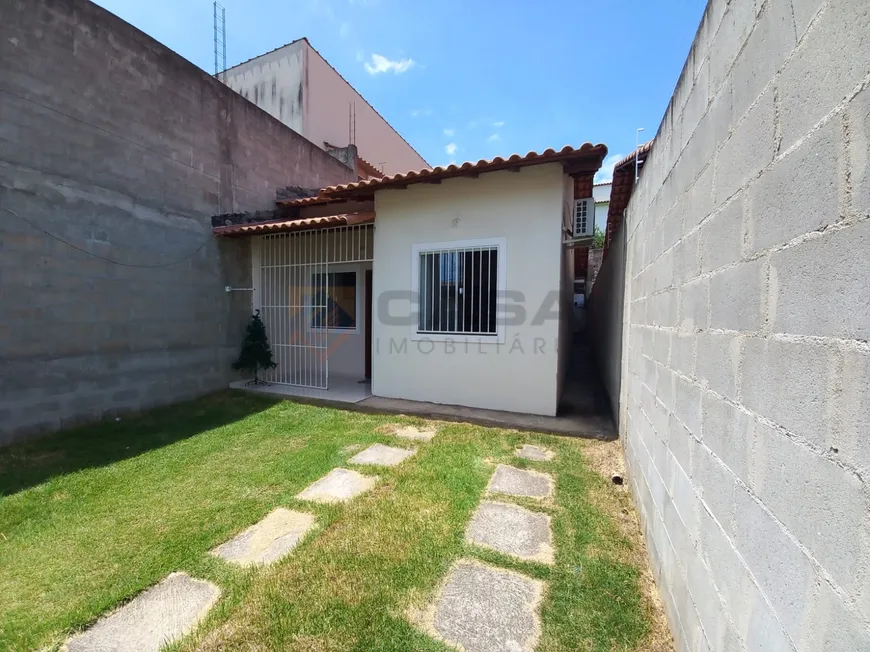 Foto 1 de Casa com 2 Quartos à venda, 56m² em São Domingos, Serra