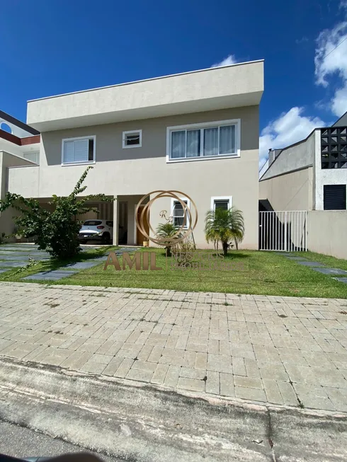 Foto 1 de Sobrado com 3 Quartos à venda, 332m² em Condomínio Residencial Jaguary , São José dos Campos