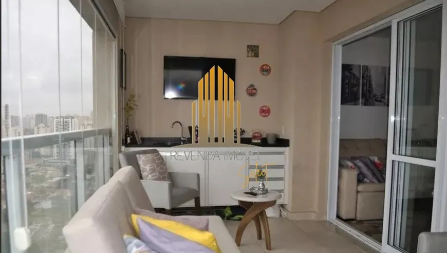 Foto 1 de Apartamento com 2 Quartos à venda, 70m² em Vila Gertrudes, São Paulo